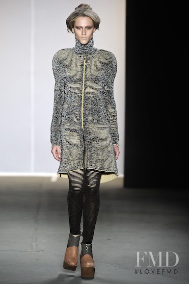 Lucas Nascimento fashion show for Autumn/Winter 2010