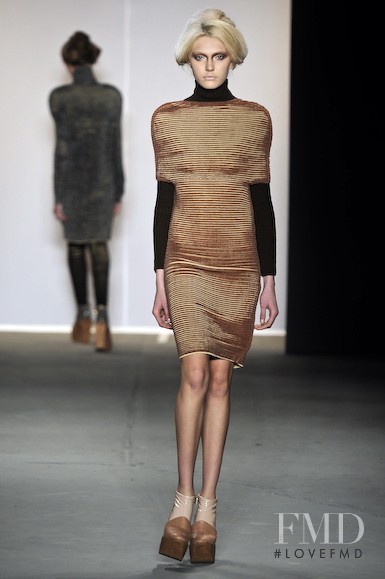 Lucas Nascimento fashion show for Autumn/Winter 2010