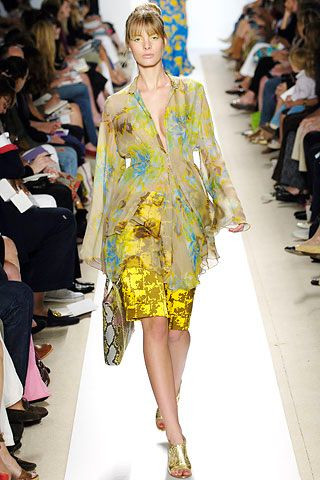 Tuleh fashion show for Spring/Summer 2006