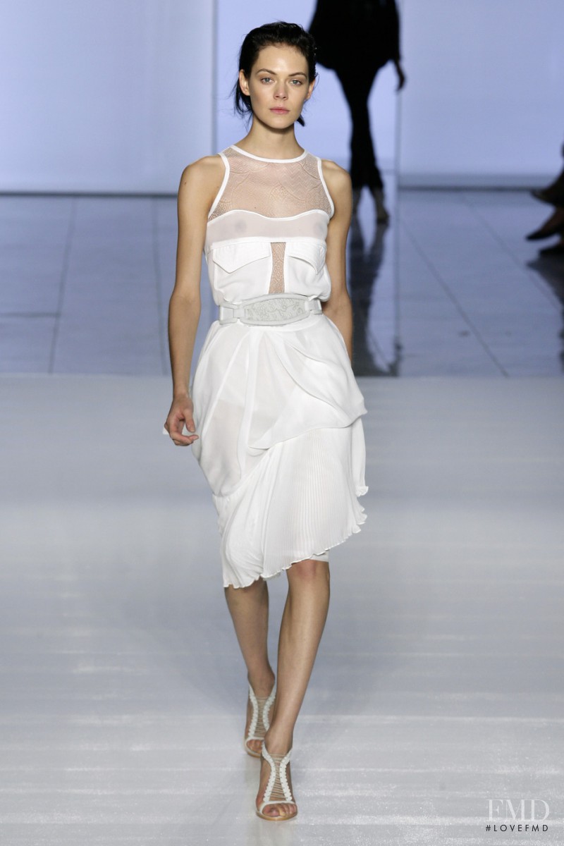 Preen by Thornton Bregazzi fashion show for Spring/Summer 2009