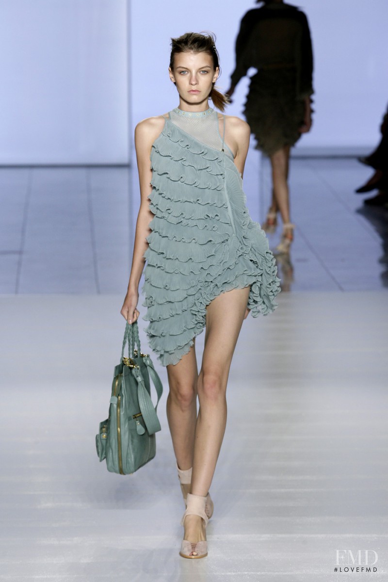 Preen by Thornton Bregazzi fashion show for Spring/Summer 2009