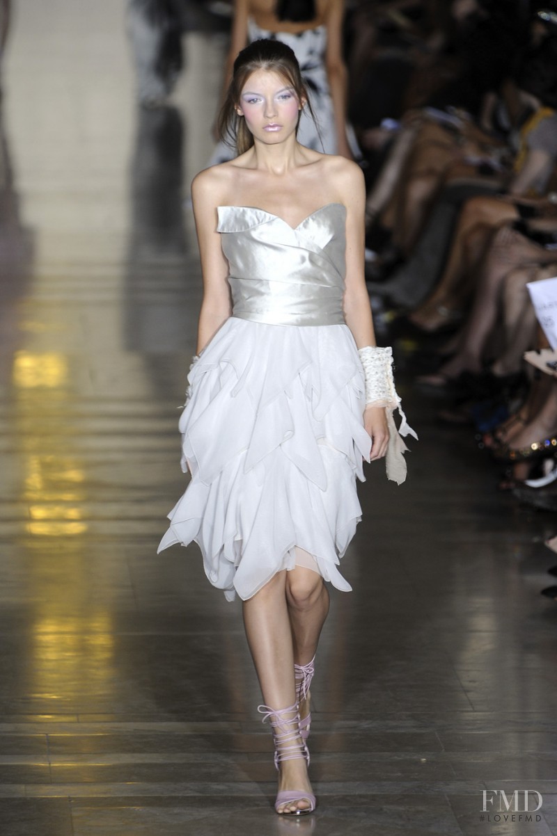 Jill Stuart fashion show for Spring/Summer 2009