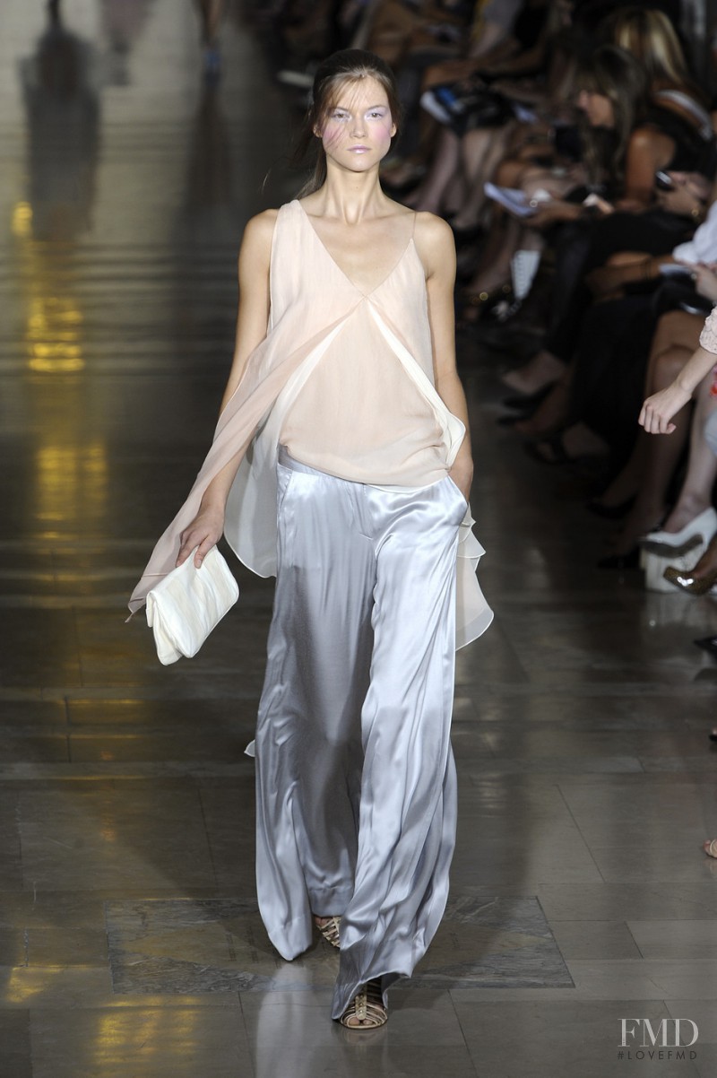 Jill Stuart fashion show for Spring/Summer 2009