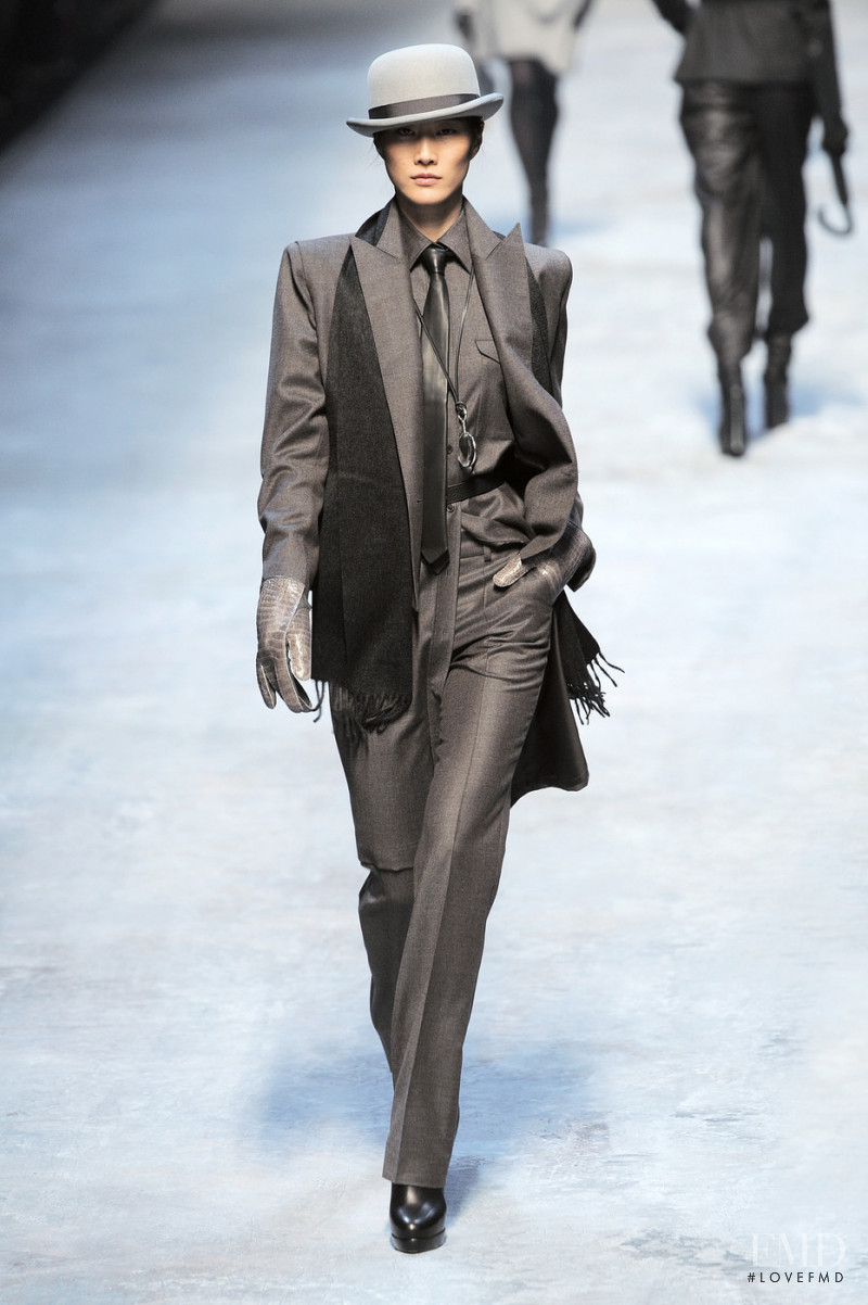Hermès fashion show for Autumn/Winter 2010
