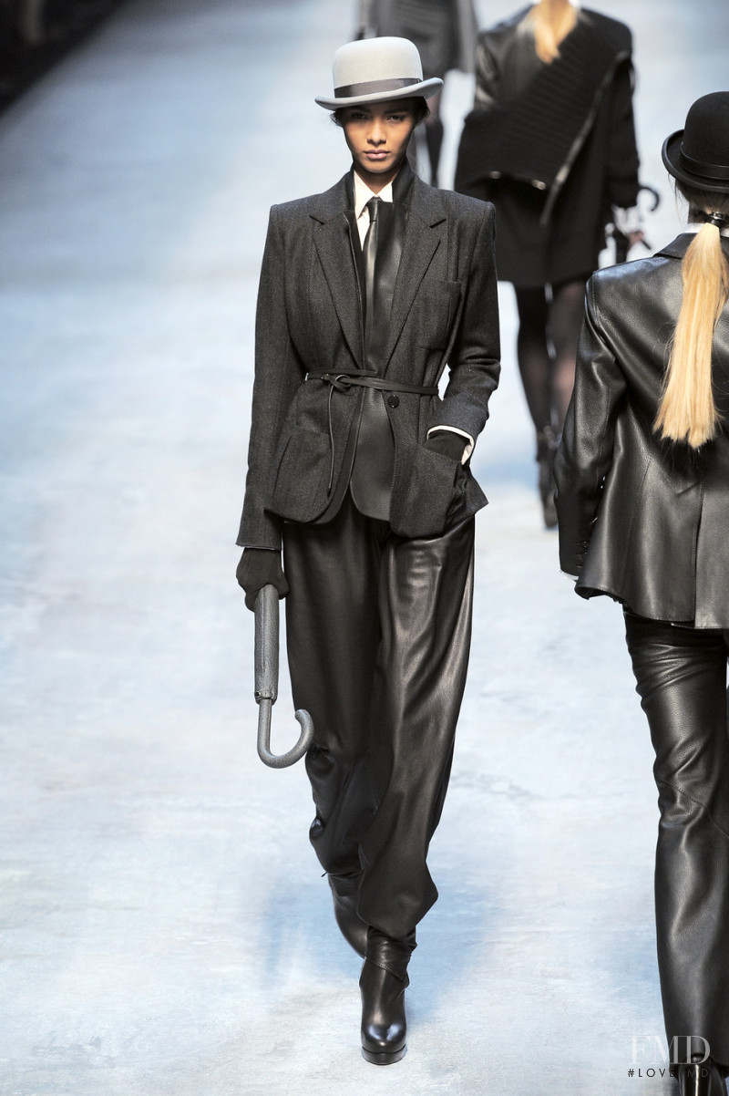 Hermès fashion show for Autumn/Winter 2010