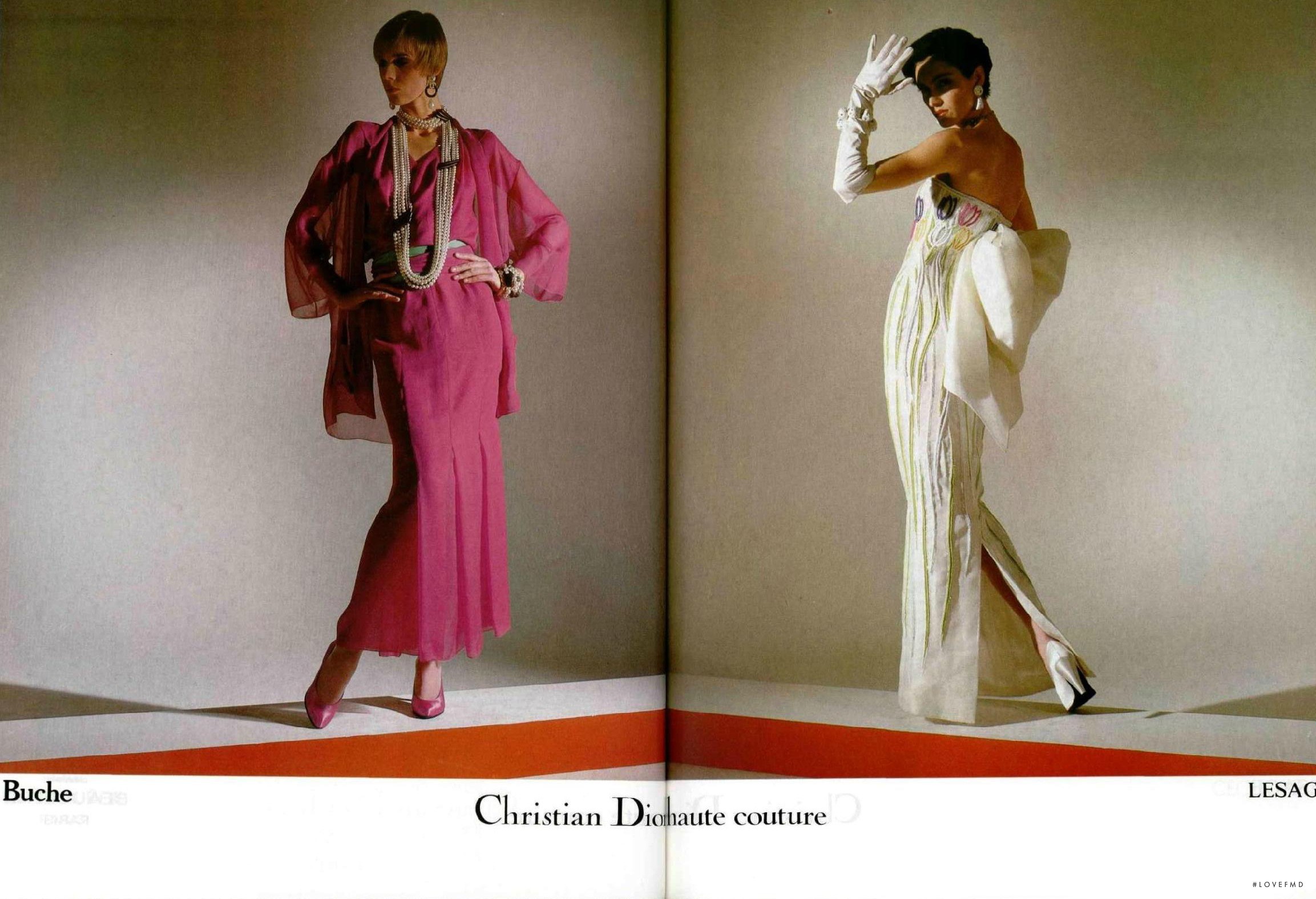 1992 Christian Dior, Spring-Summer Couture  1990s fashion trends,  Christian dior designer, Christian dior