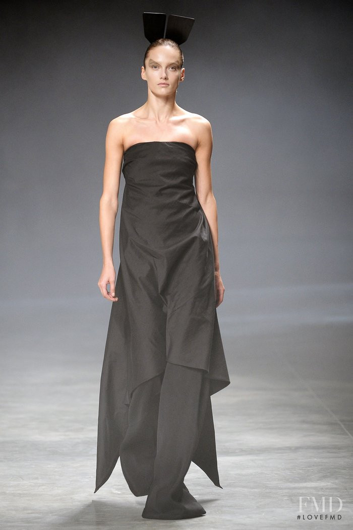 Rick Owens Anthem fashion show for Spring/Summer 2011