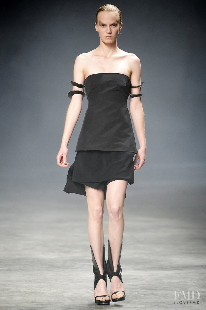 Rick Owens Anthem fashion show for Spring/Summer 2011