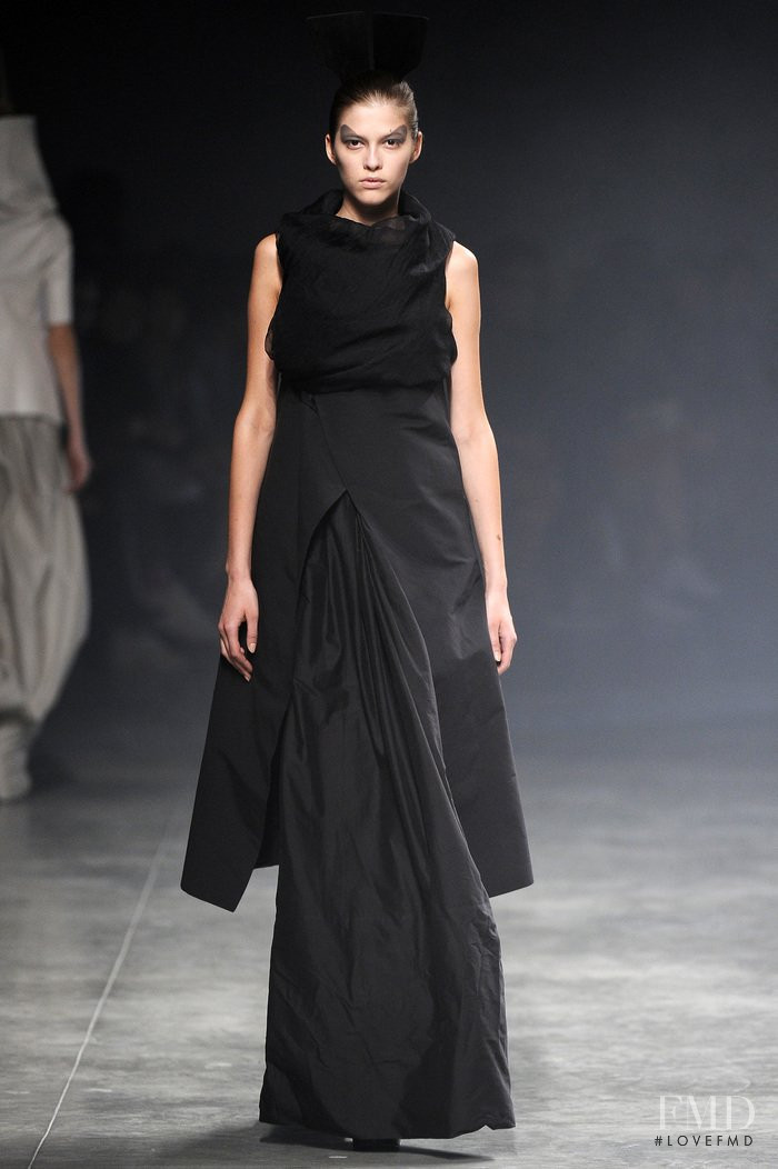 Rick Owens Anthem fashion show for Spring/Summer 2011