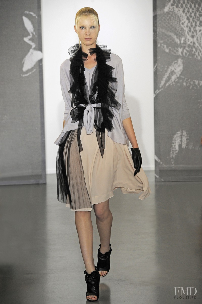 Nina Ricci fashion show for Spring/Summer 2010