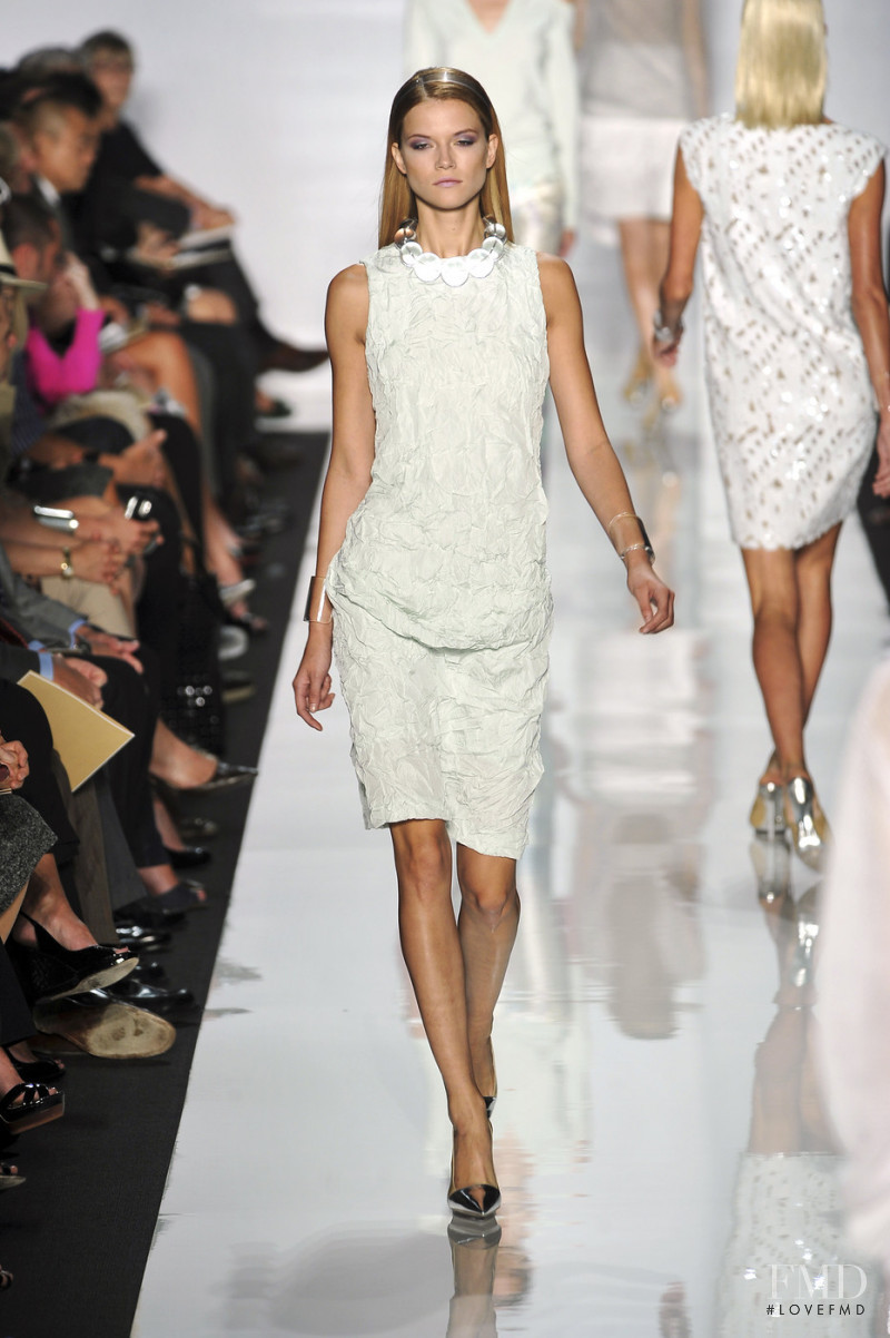 Michael Kors Collection fashion show for Spring/Summer 2010