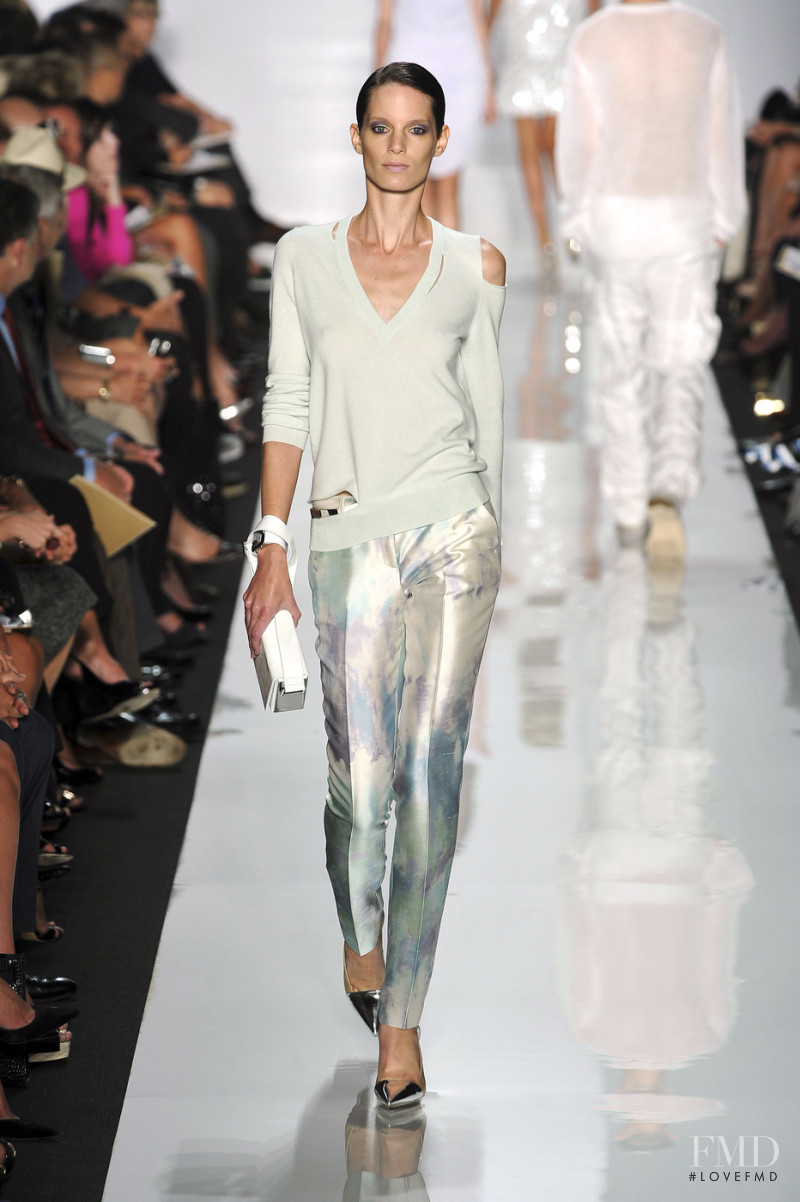 Michael Kors Collection fashion show for Spring/Summer 2010