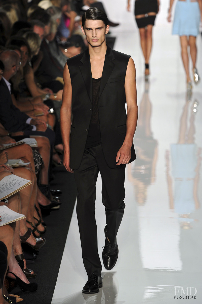 Michael Kors Collection fashion show for Spring/Summer 2010