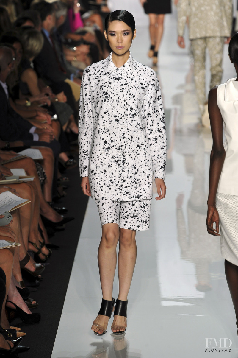 Michael Kors Collection fashion show for Spring/Summer 2010