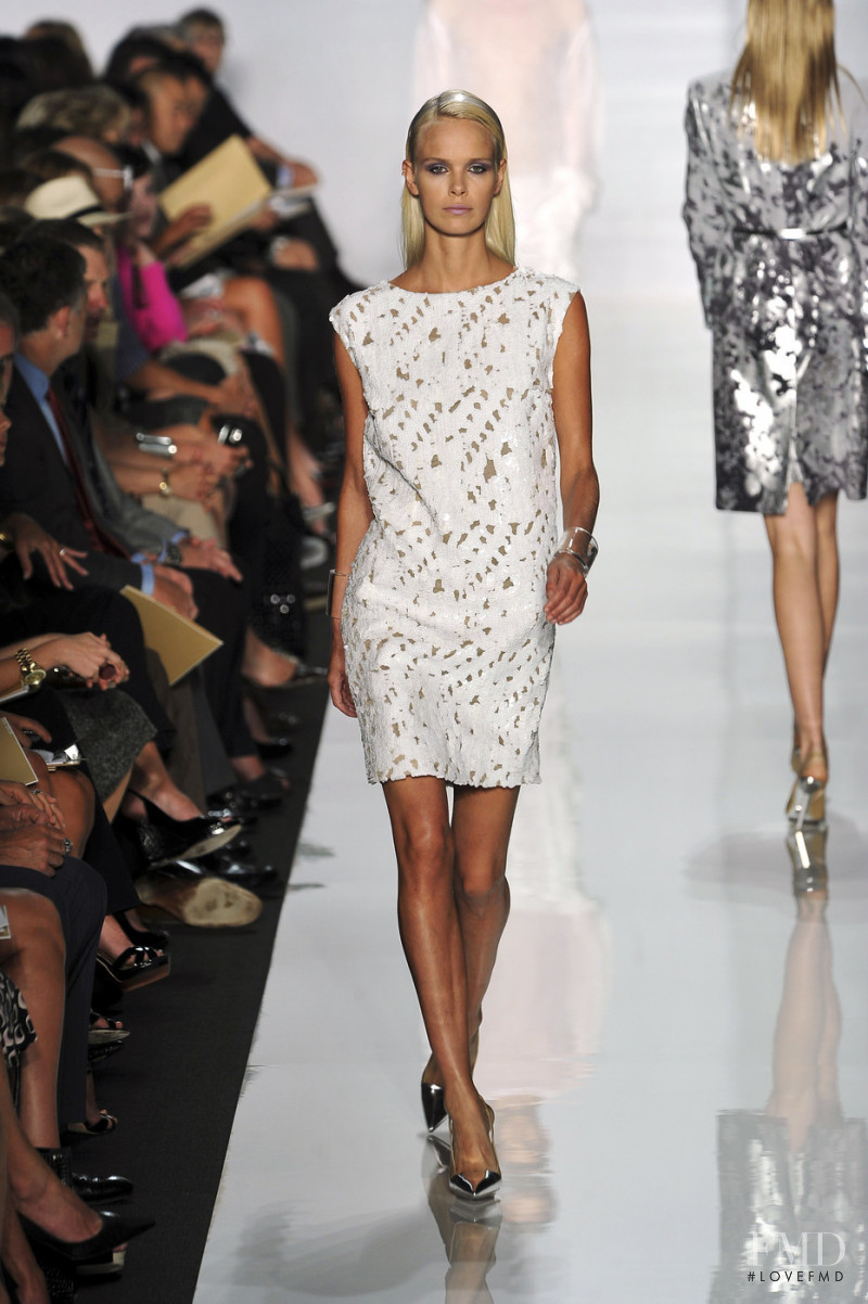 Michael Kors Collection fashion show for Spring/Summer 2010