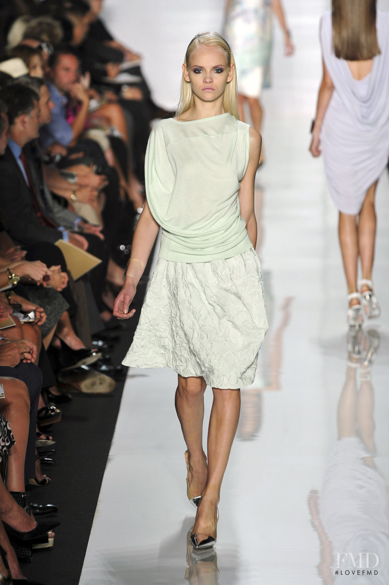 Michael Kors Collection fashion show for Spring/Summer 2010