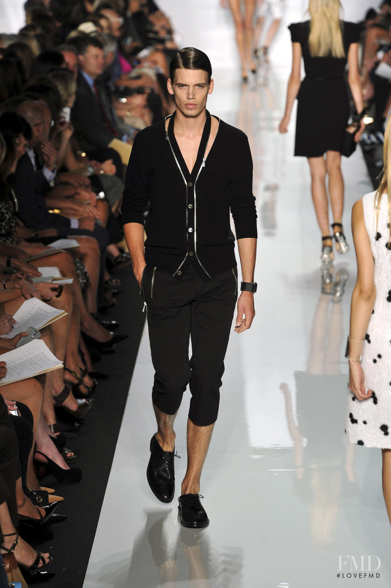 Michael Kors Collection fashion show for Spring/Summer 2010