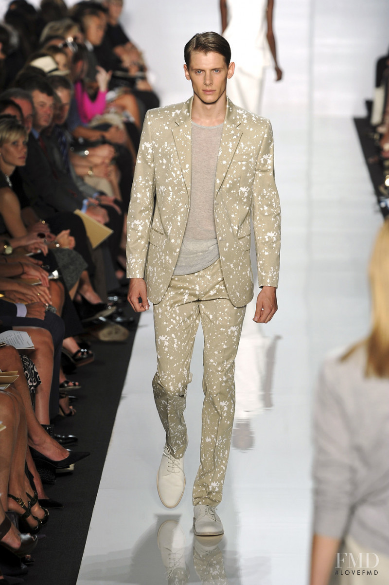Michael Kors Collection fashion show for Spring/Summer 2010