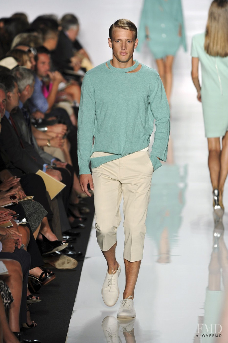 Michael Kors Collection fashion show for Spring/Summer 2010