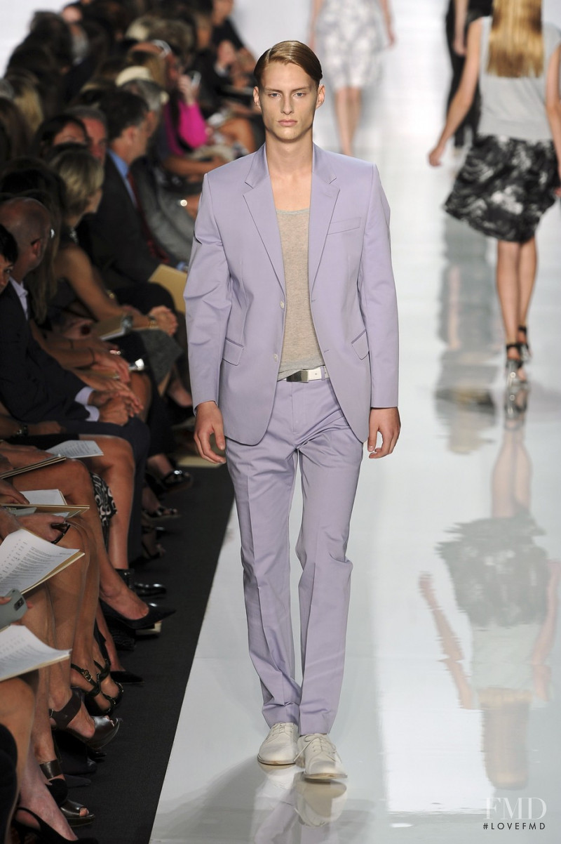 Michael Kors Collection fashion show for Spring/Summer 2010