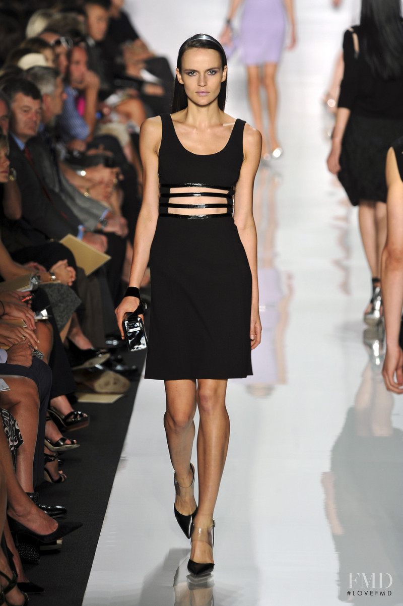 Michael Kors Collection fashion show for Spring/Summer 2010