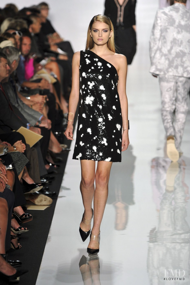 Michael Kors Collection fashion show for Spring/Summer 2010