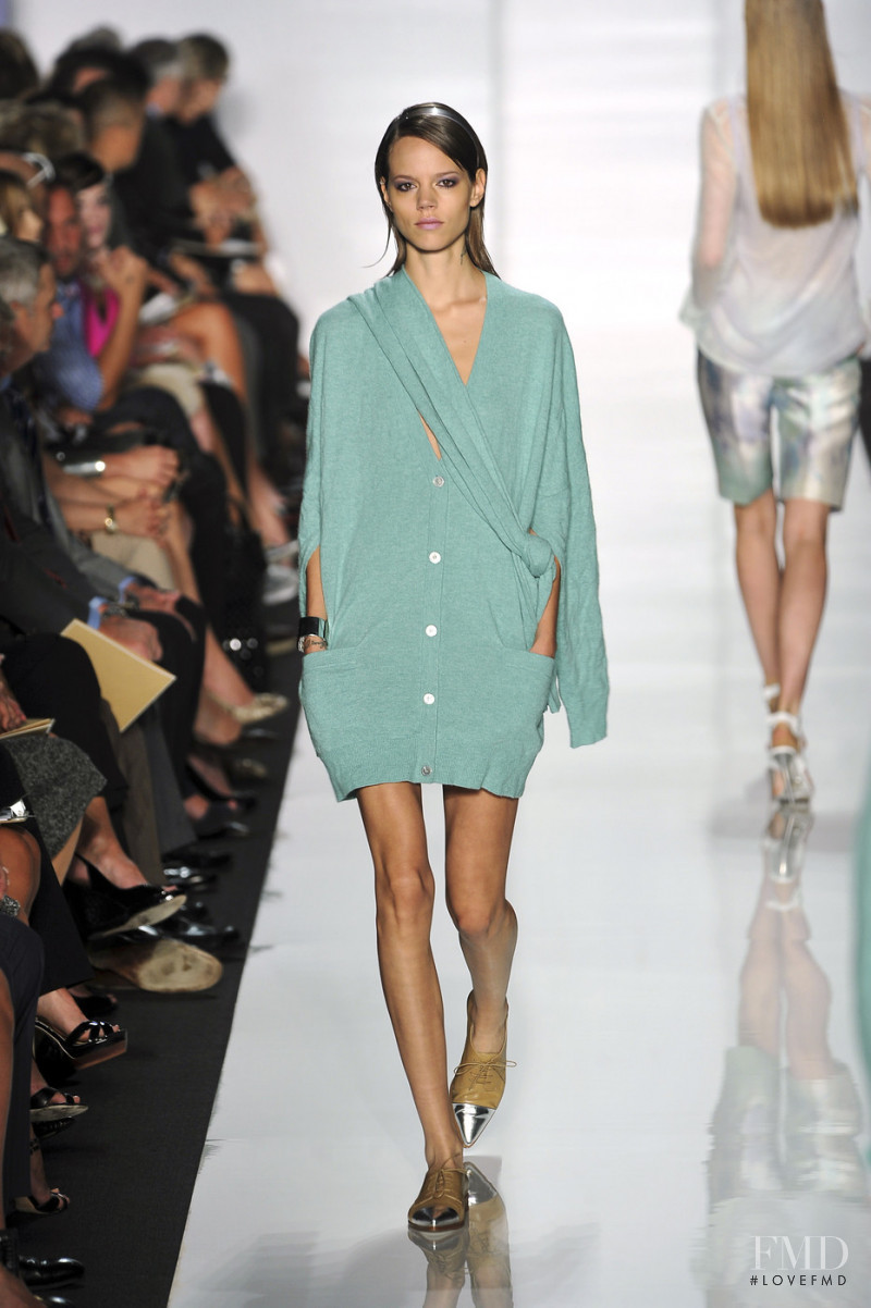 Michael Kors Collection fashion show for Spring/Summer 2010