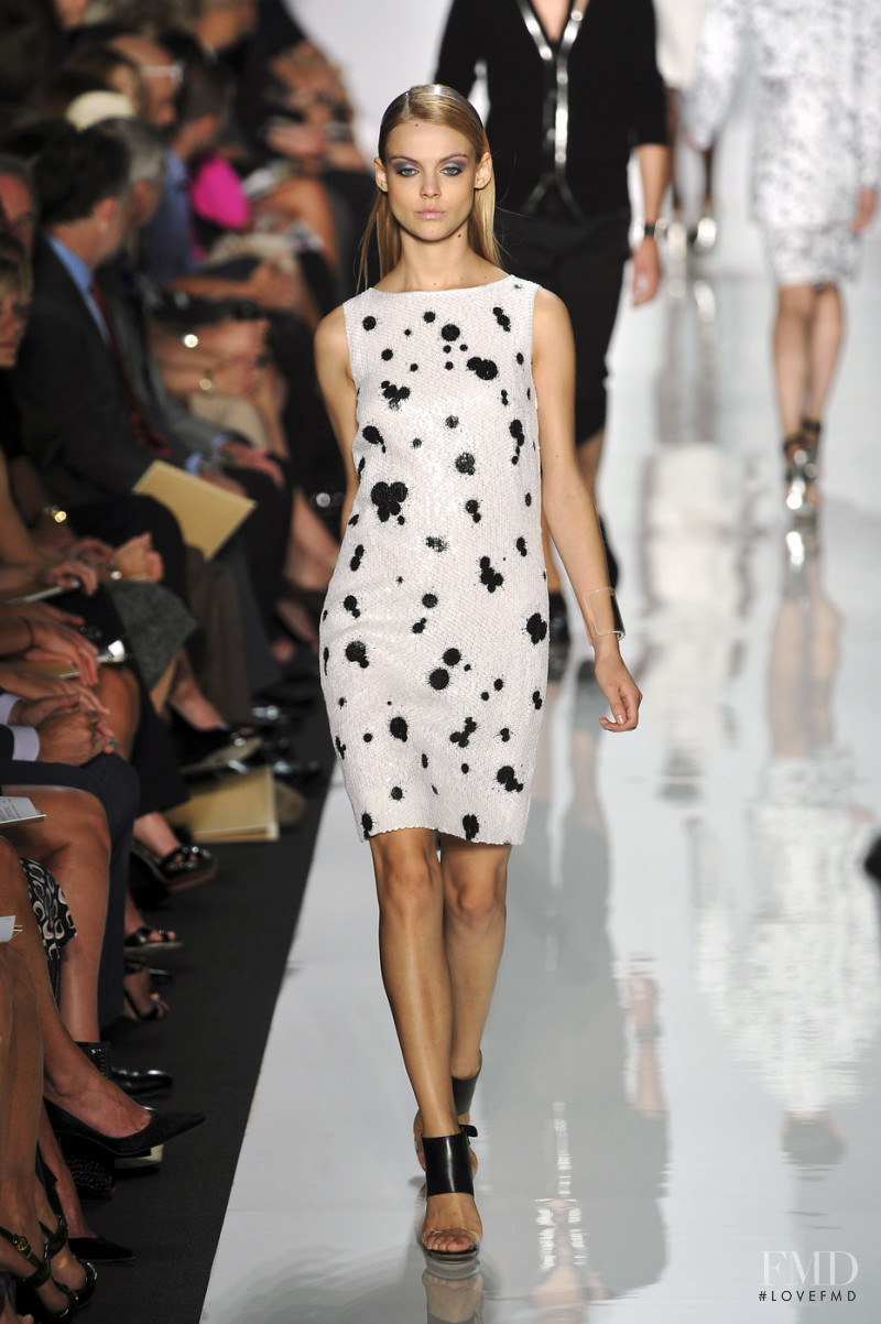 Michael Kors Collection fashion show for Spring/Summer 2010