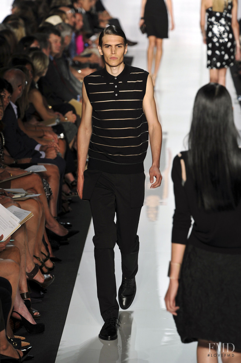 Michael Kors Collection fashion show for Spring/Summer 2010