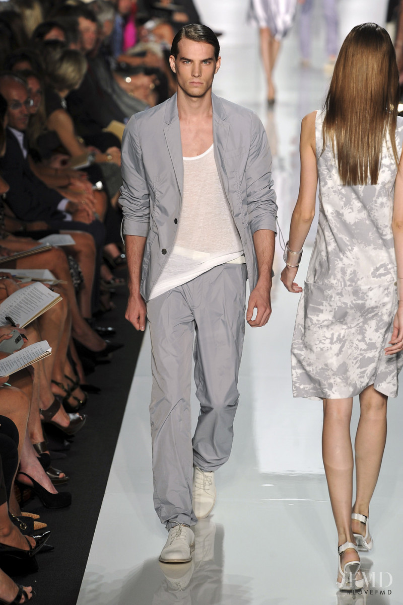 Michael Kors Collection fashion show for Spring/Summer 2010