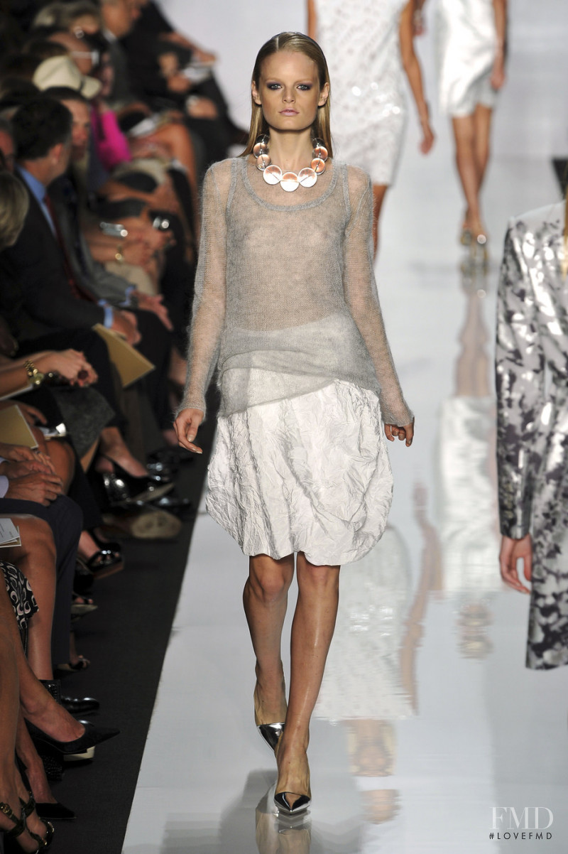 Michael Kors Collection fashion show for Spring/Summer 2010