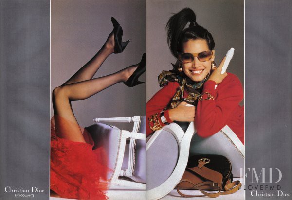 Photo - Christian Dior - Autumn/Winter 1987 Ready-to-Wear - Fashion ...