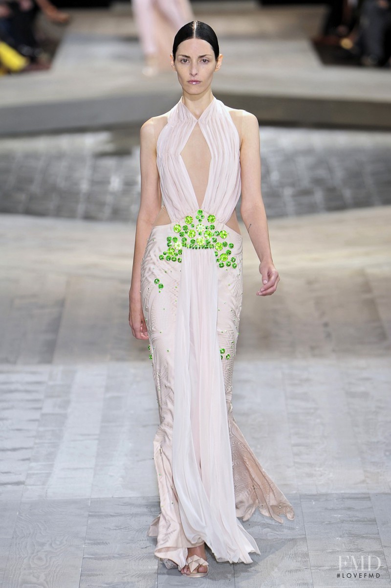 Givenchy Haute Couture fashion show for Autumn/Winter 2009