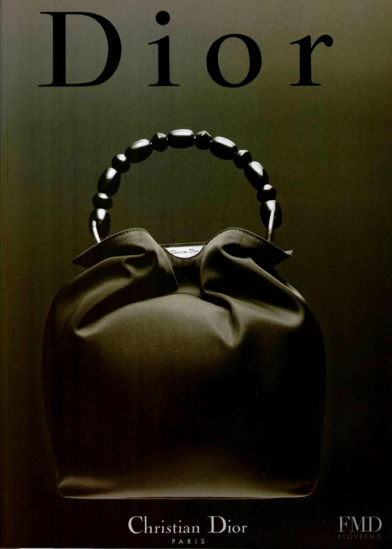 Christian Dior advertisement for Autumn/Winter 1998