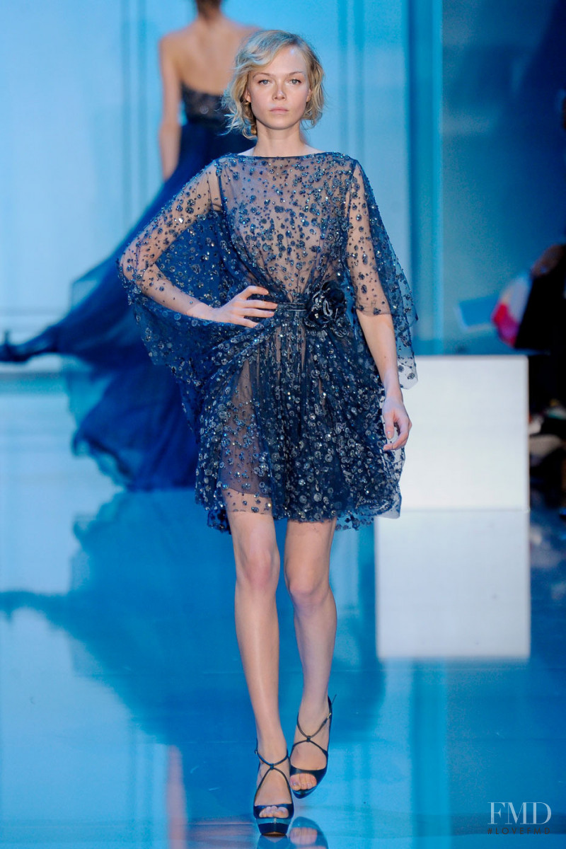 Elie Saab Couture fashion show for Autumn/Winter 2011