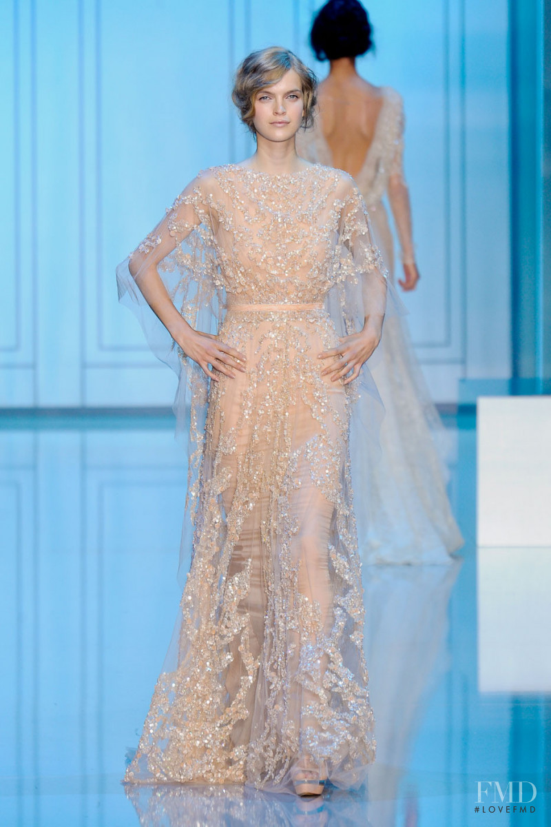 Elie Saab Couture fashion show for Autumn/Winter 2011