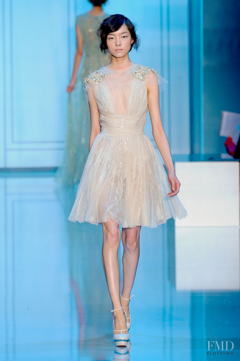 Elie Saab Couture fashion show for Autumn/Winter 2011