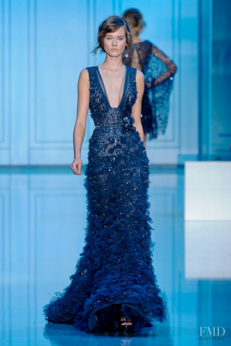 Elie Saab Couture fashion show for Autumn/Winter 2011
