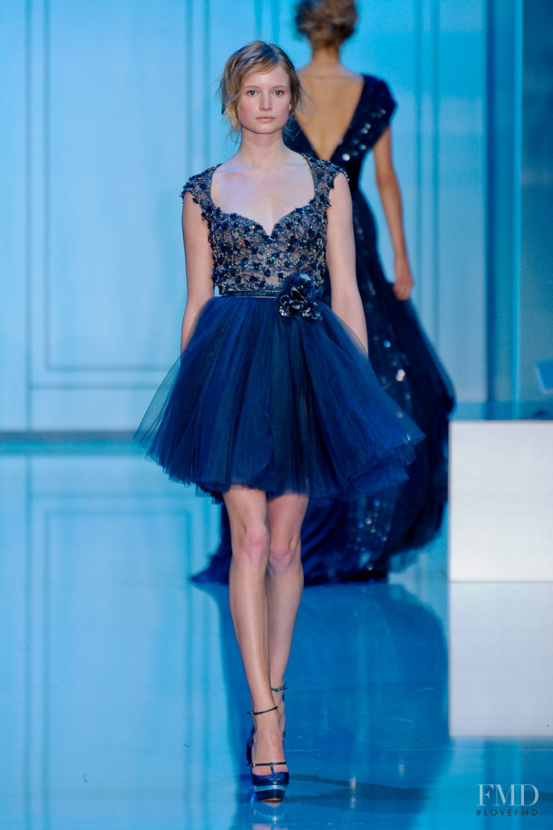 Elie Saab Couture fashion show for Autumn/Winter 2011