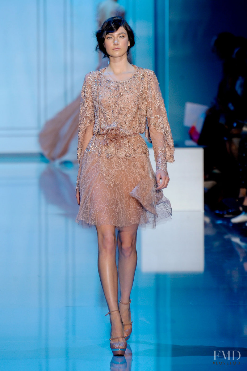 Elie Saab Couture fashion show for Autumn/Winter 2011