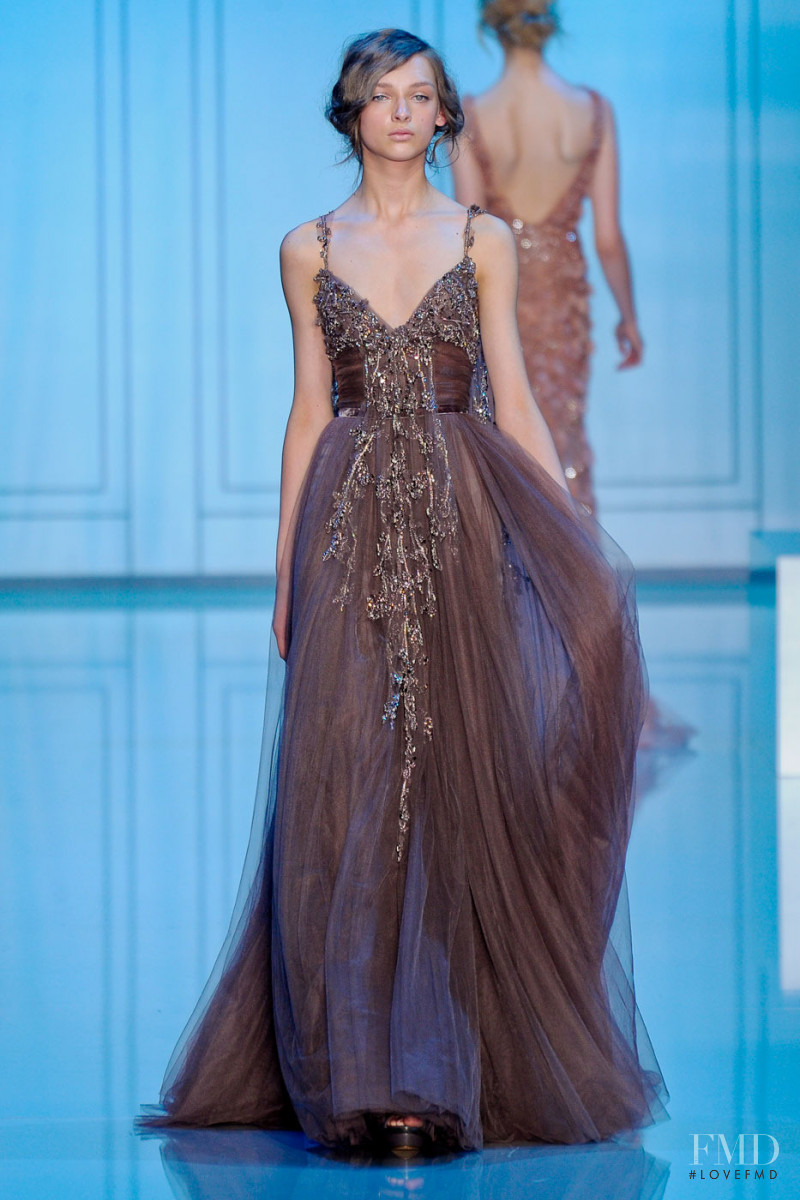 Elie Saab Couture fashion show for Autumn/Winter 2011