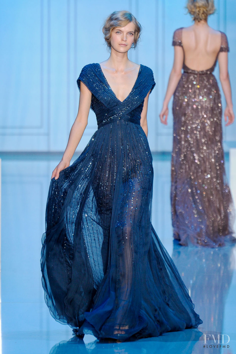 Elie Saab Couture fashion show for Autumn/Winter 2011