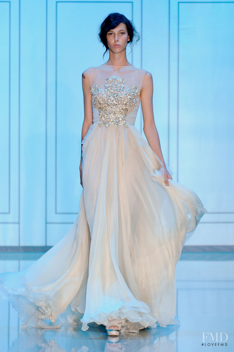 Elie Saab Couture fashion show for Autumn/Winter 2011