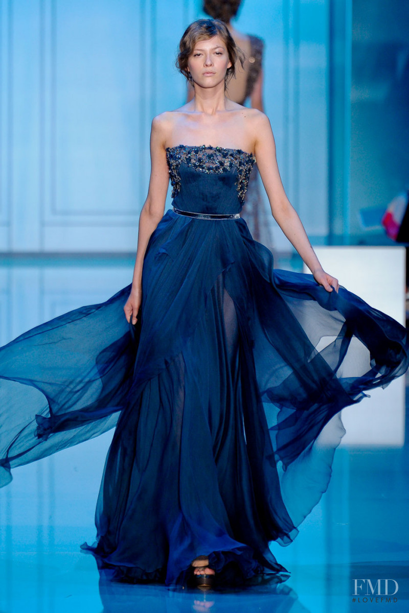 Elie Saab Couture fashion show for Autumn/Winter 2011