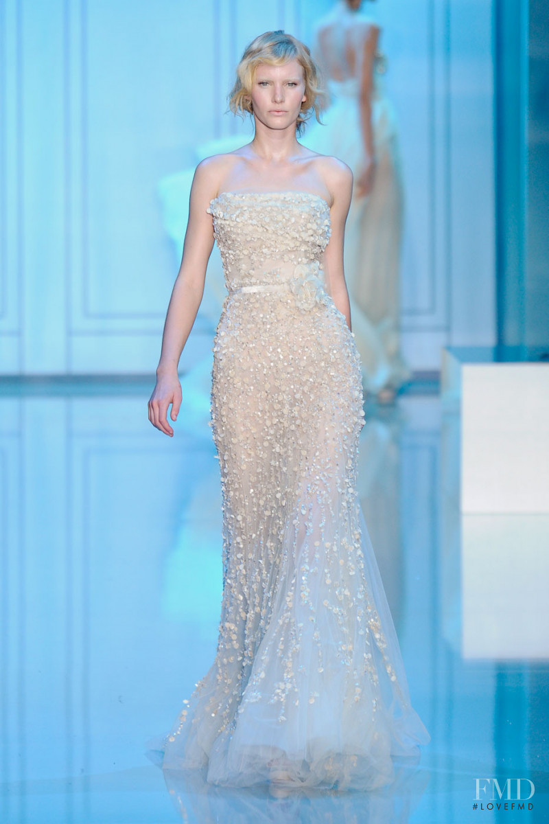 Elie Saab Couture fashion show for Autumn/Winter 2011