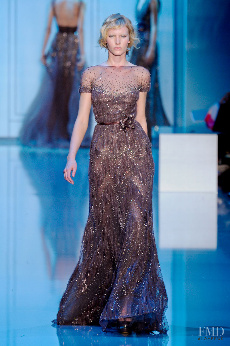 Elie Saab Couture fashion show for Autumn/Winter 2011