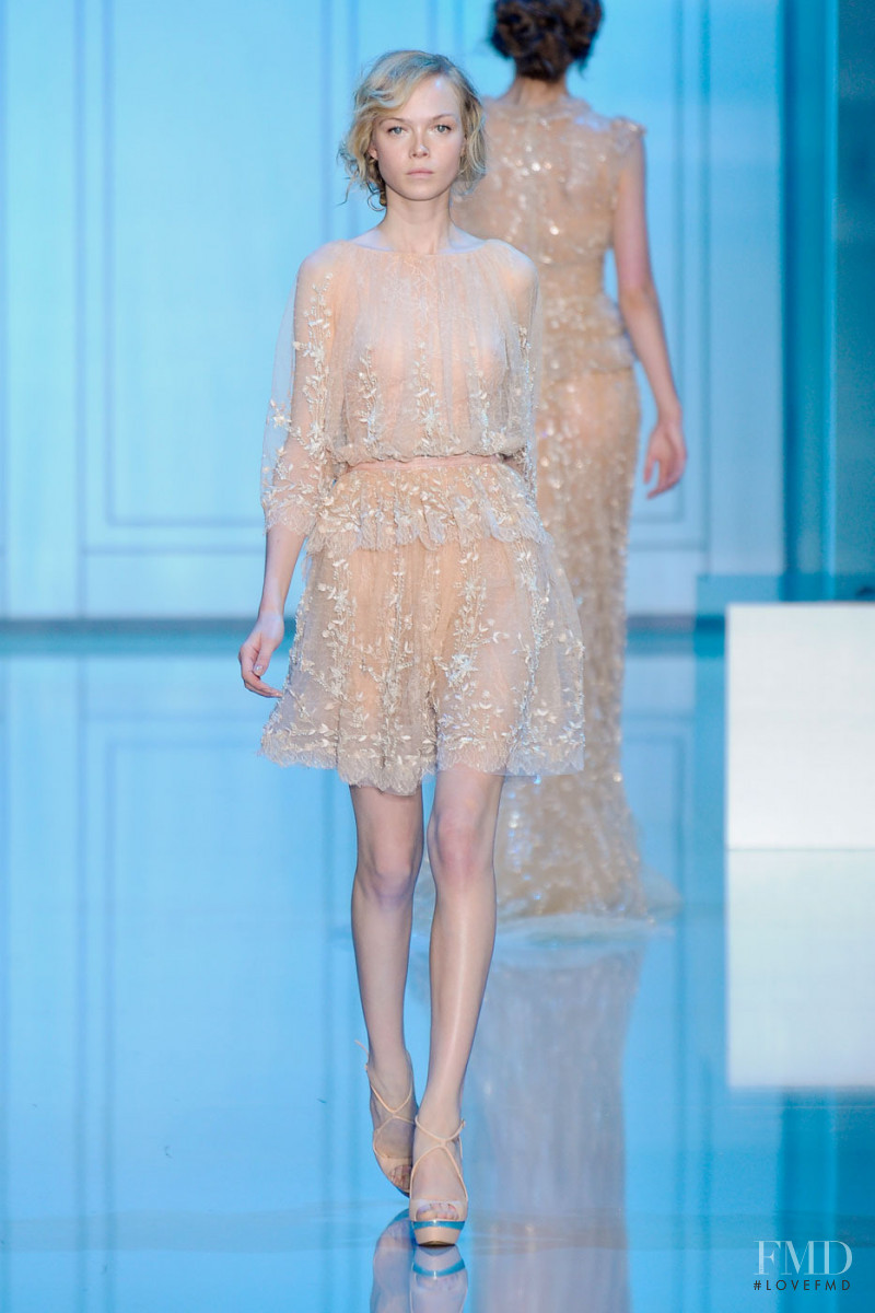 Elie Saab Couture fashion show for Autumn/Winter 2011