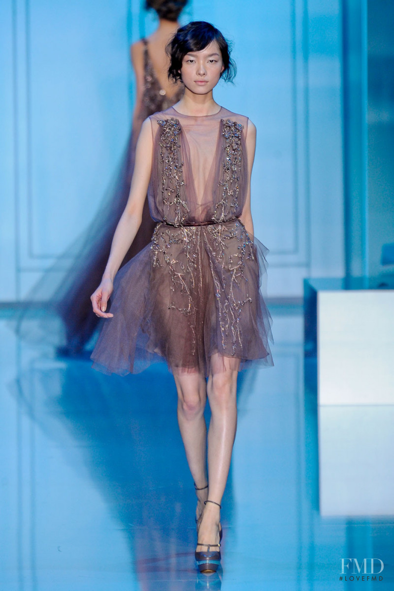 Elie Saab Couture fashion show for Autumn/Winter 2011