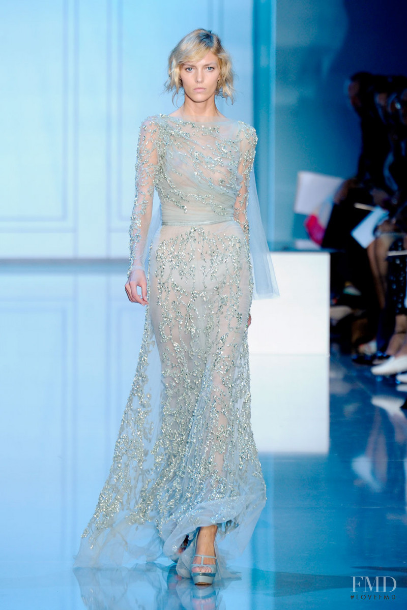 Elie Saab Couture fashion show for Autumn/Winter 2011