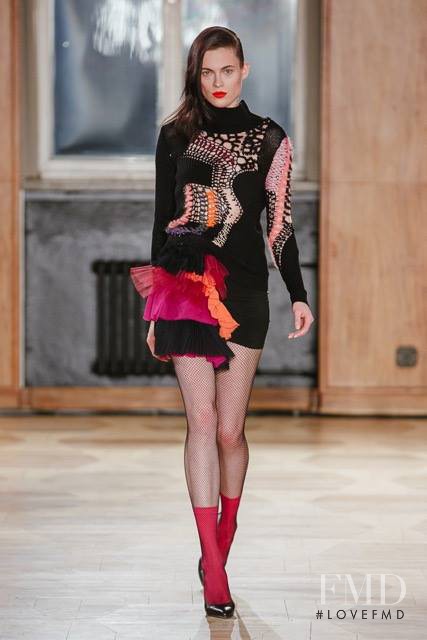 Augustin Teboul fashion show for Autumn/Winter 2016